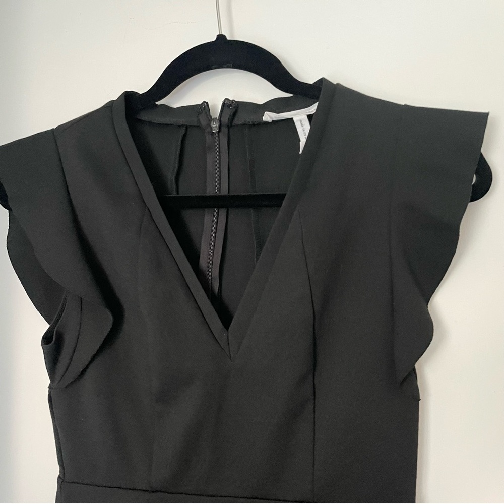 BCBG Little Black Dress - Picture 4 of 4